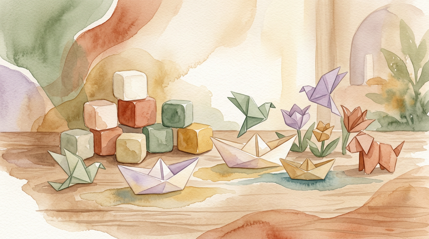 Terapia de juego: como las ninas y ninos expresan lo que no pueden decir con palabras